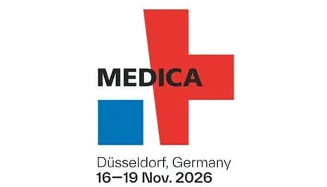 16. - 19. November 2026: MEDICA Düsseldorf