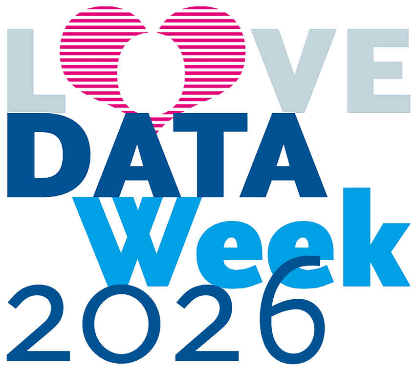 9. - 13. Februar 2026: Love Data Week