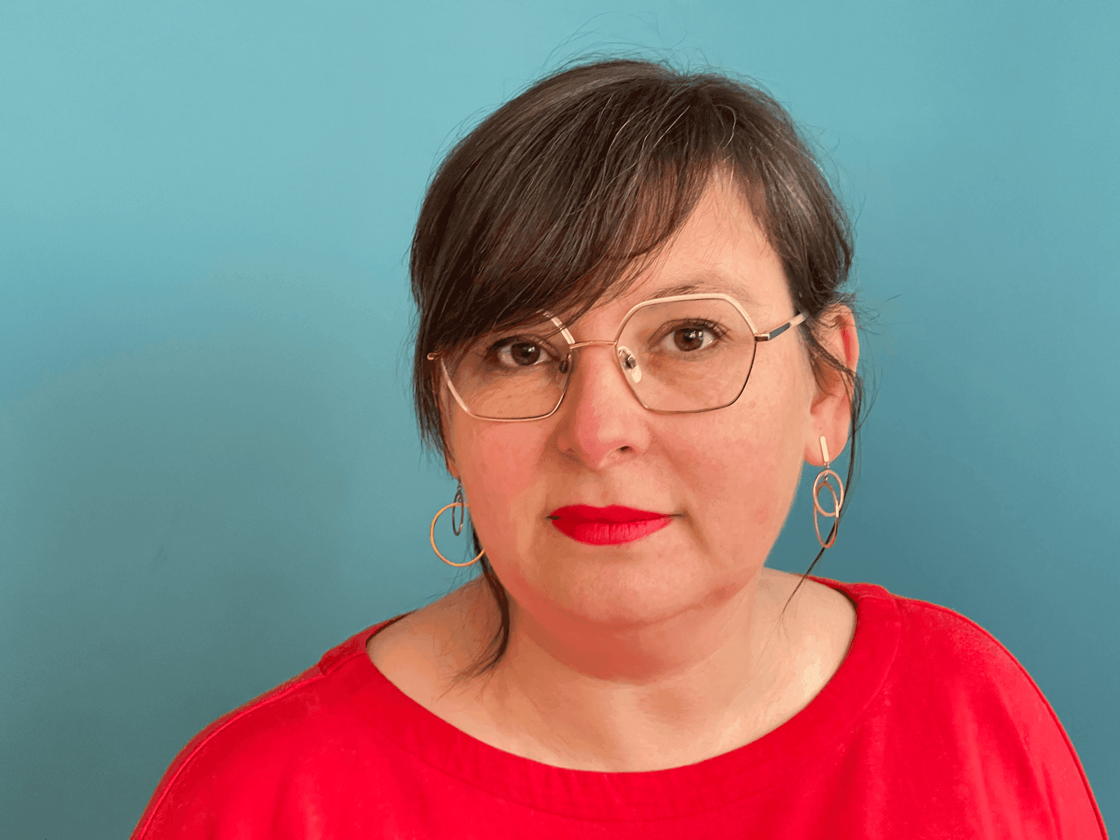 Portrait Claudia Herling